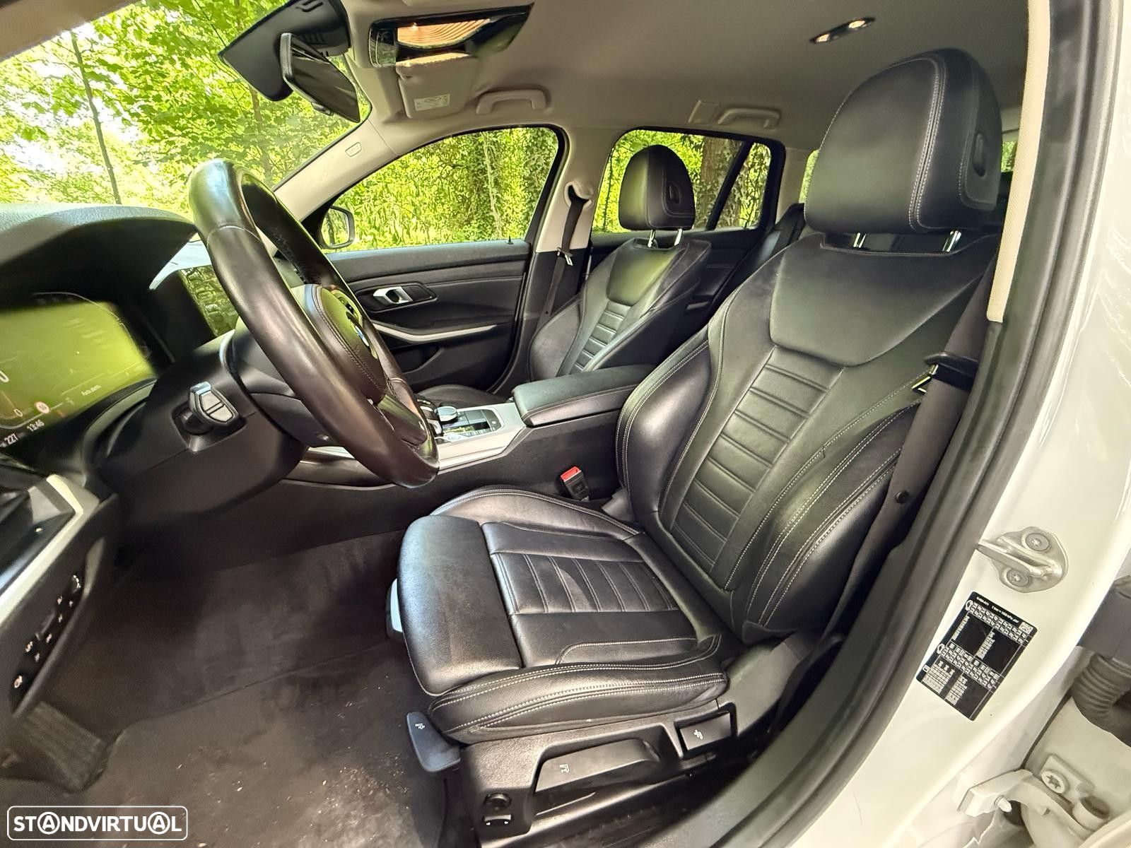 BMW 318 d Touring Pack M Auto - 12