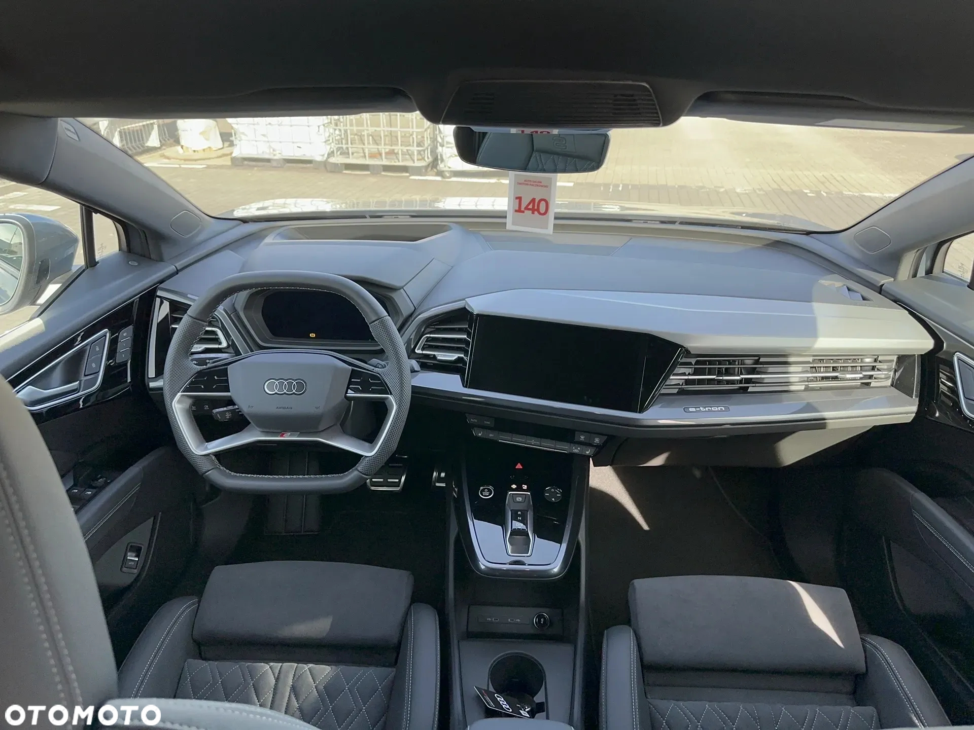 Audi Q4 e-tron e-tron 45 82kWh - 10