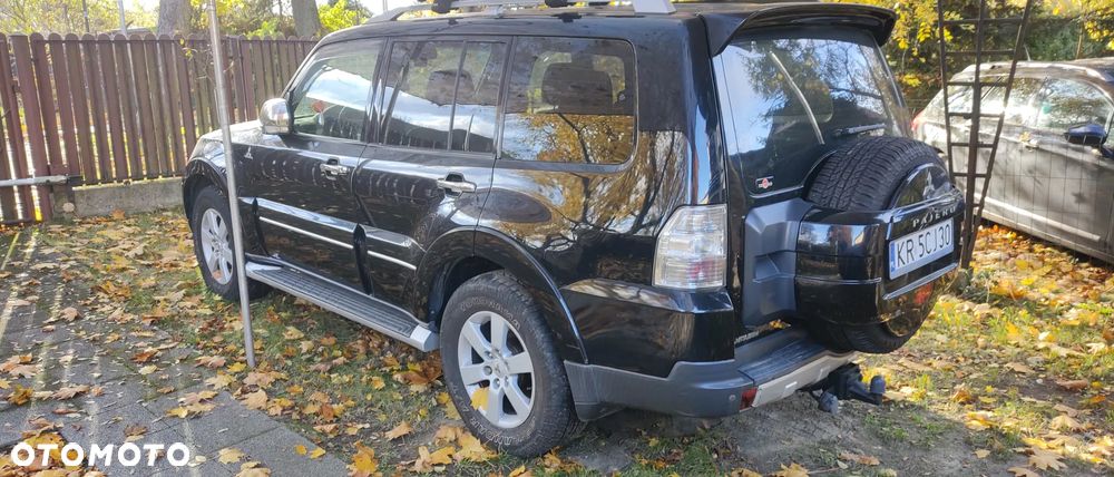Mitsubishi Pajero 3.2 DID Instyle - 2