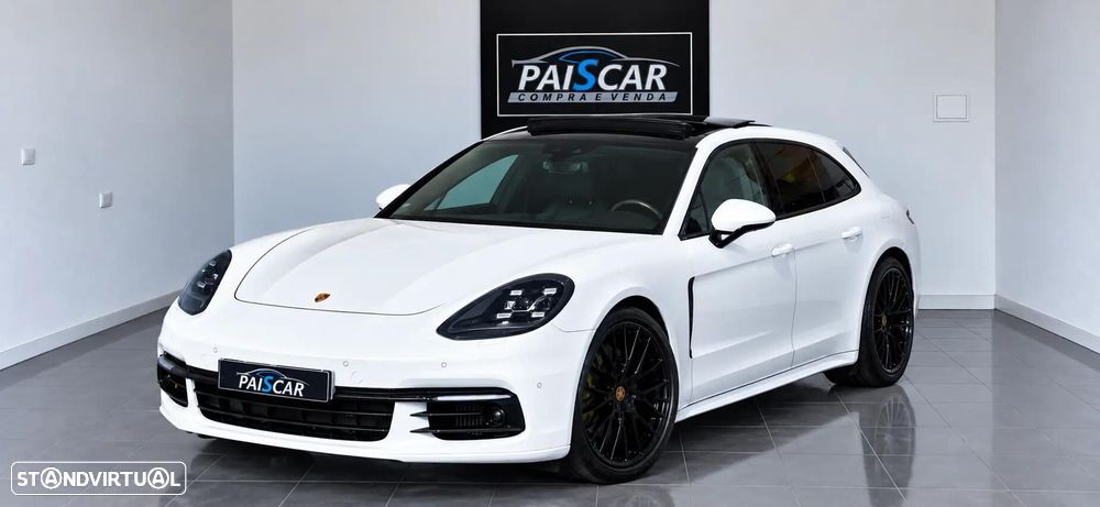 Porsche Panamera Sport Turismo 4 E-Hybrid Platinum Edition - 1
