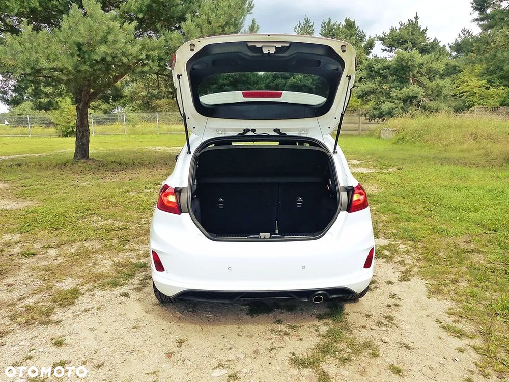 Ford Fiesta 1.0 EcoBoost Hybrid S&S ST-LINE - 10