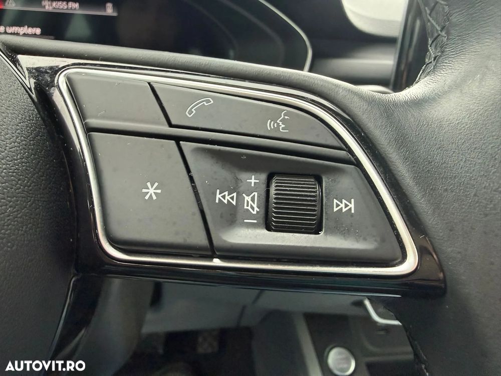 Audi A5 ack 2.0 40 TFSI S tronic MHEV S Line - 16