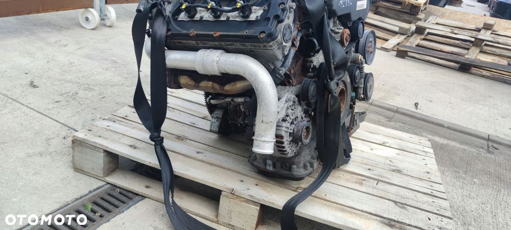 SILNIK AUDI A4 B8 A5 8T Q5 8R 3.0 TDI CCWA KOMPLET - 7