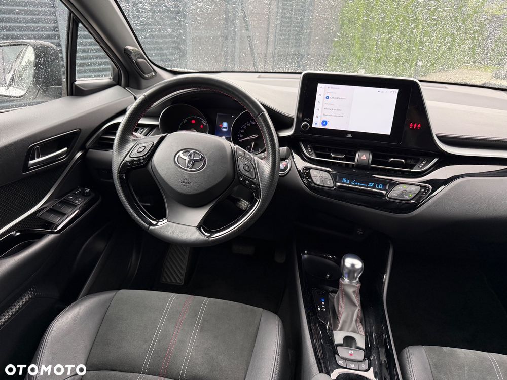 Toyota C-HR 2.0 GR Sport Black Edition - 8