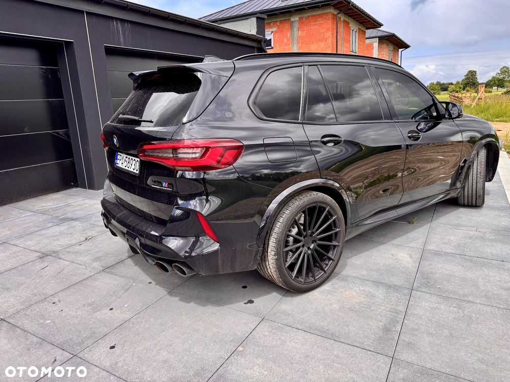 BMW X5 M Competition - 4