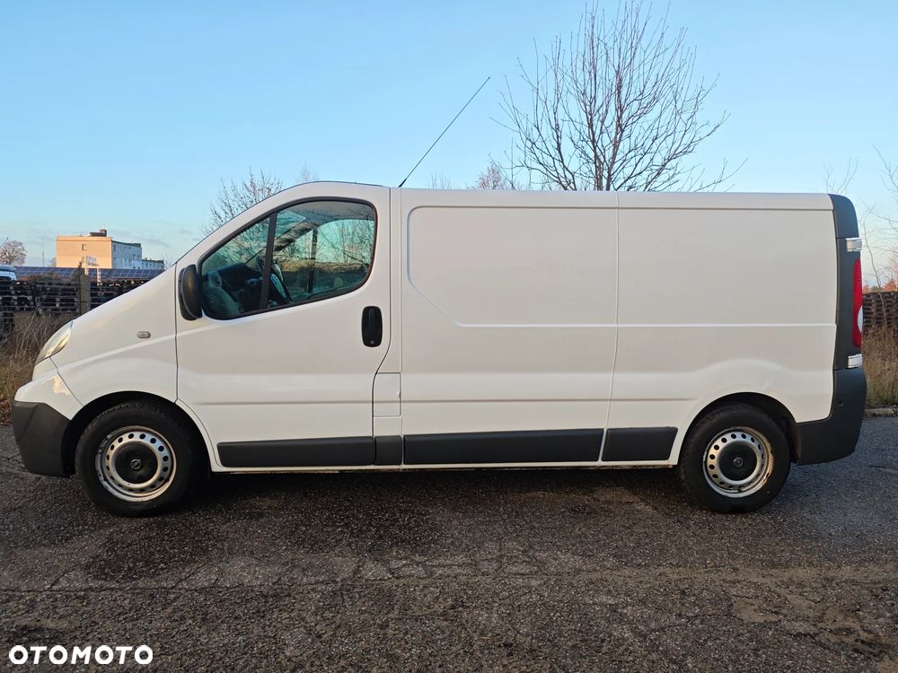 Nissan PRIMASTAR - 11