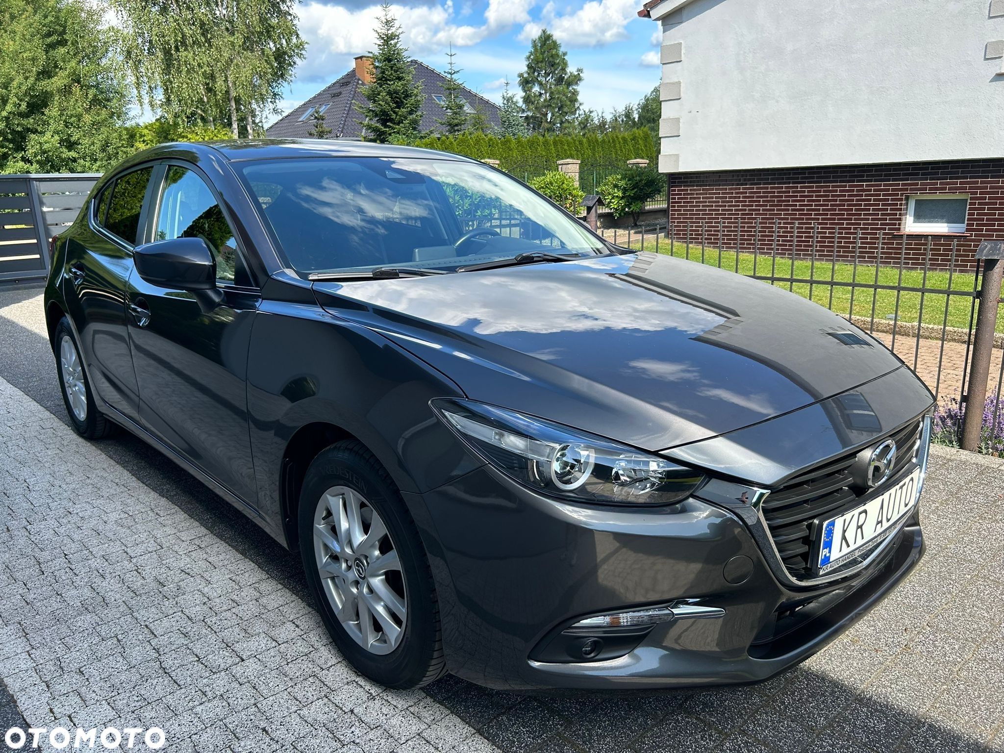 Mazda 3 SKYACTIV-G 120 Center-Line - 1