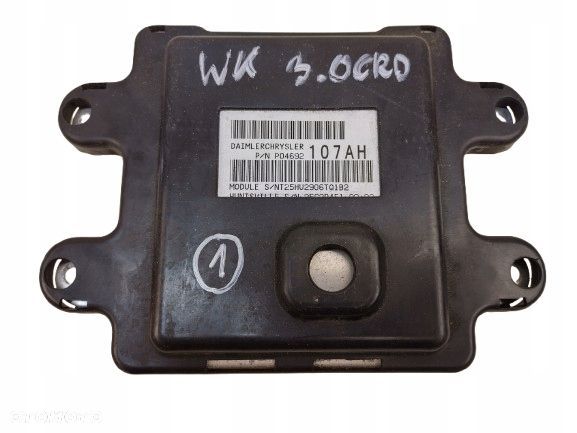 JEEP GRAND CHEROKEE 3 III WK 04-10 MODUŁ STEROWNIK KOMFORTU P04692138AF - 1