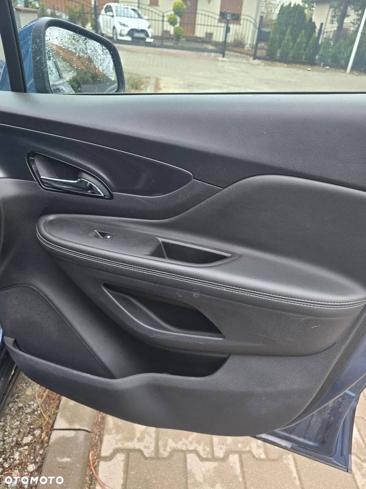 Opel Mokka 1.4 Turbo ecoFLEX Start/Stop Innovation - 36