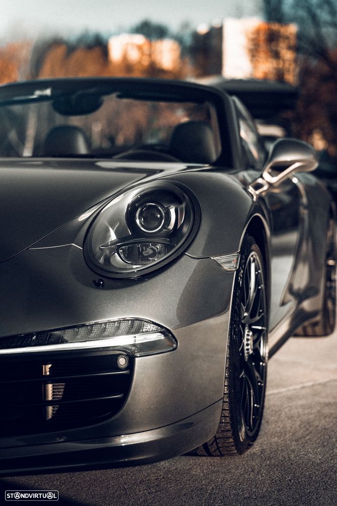 Porsche 911 (991) Carrera 4 GTS PDK - 26