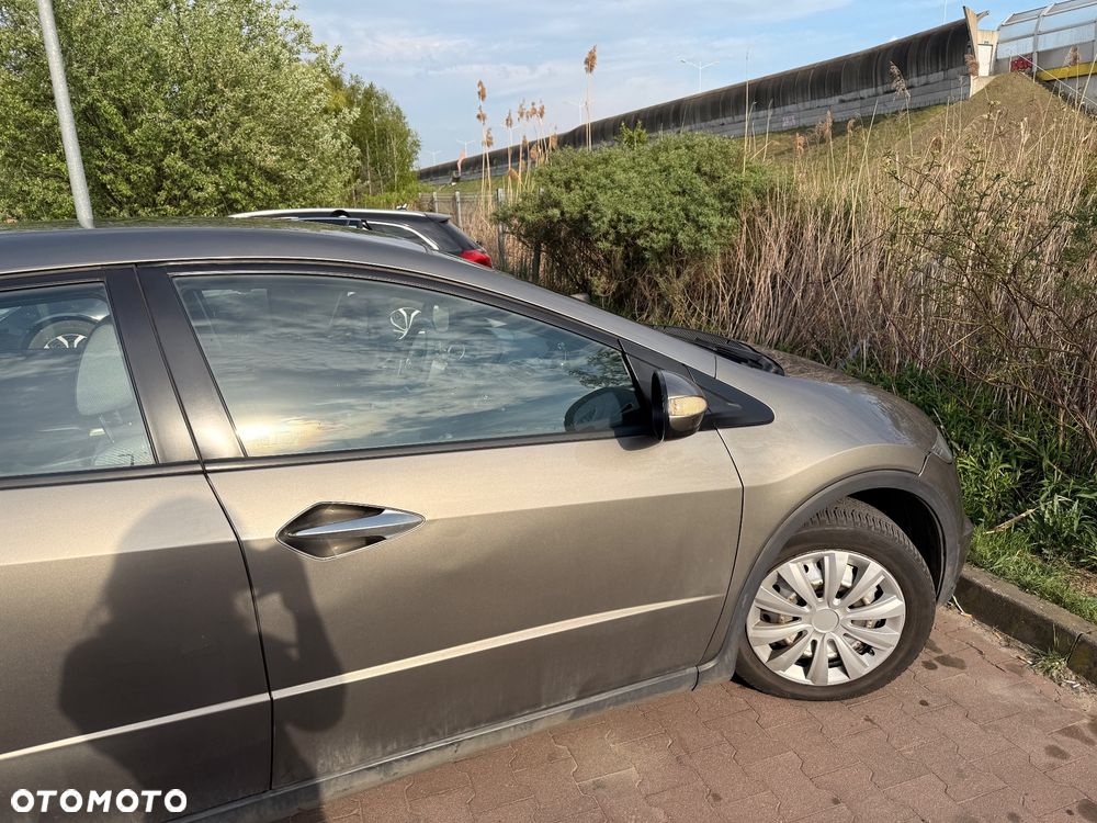 Honda Civic - 14