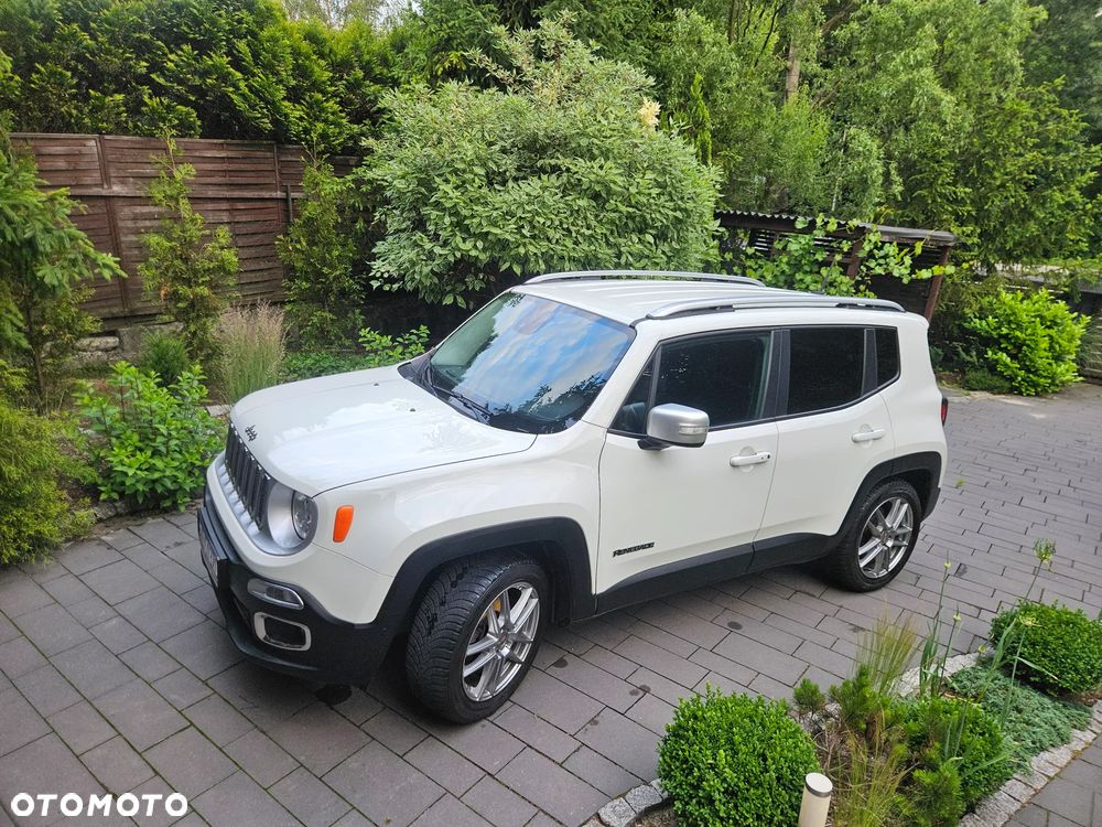 Jeep Renegade 1.4 MultiAir Limited - 3