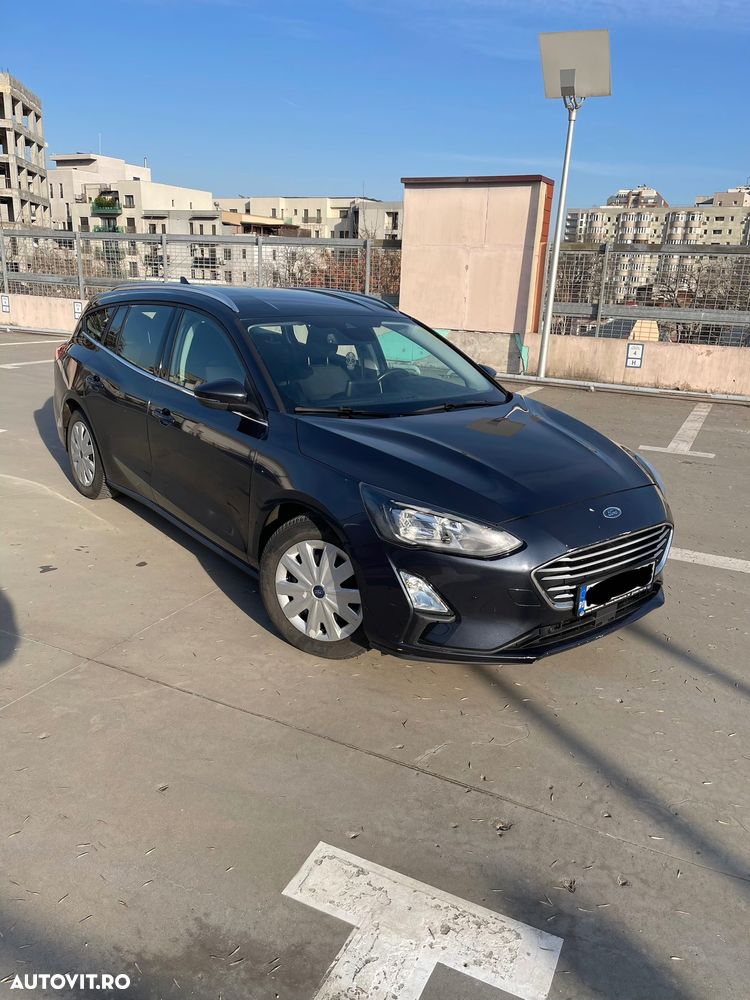 Ford Focus 1.5 EcoBlue Titanium Business - 5