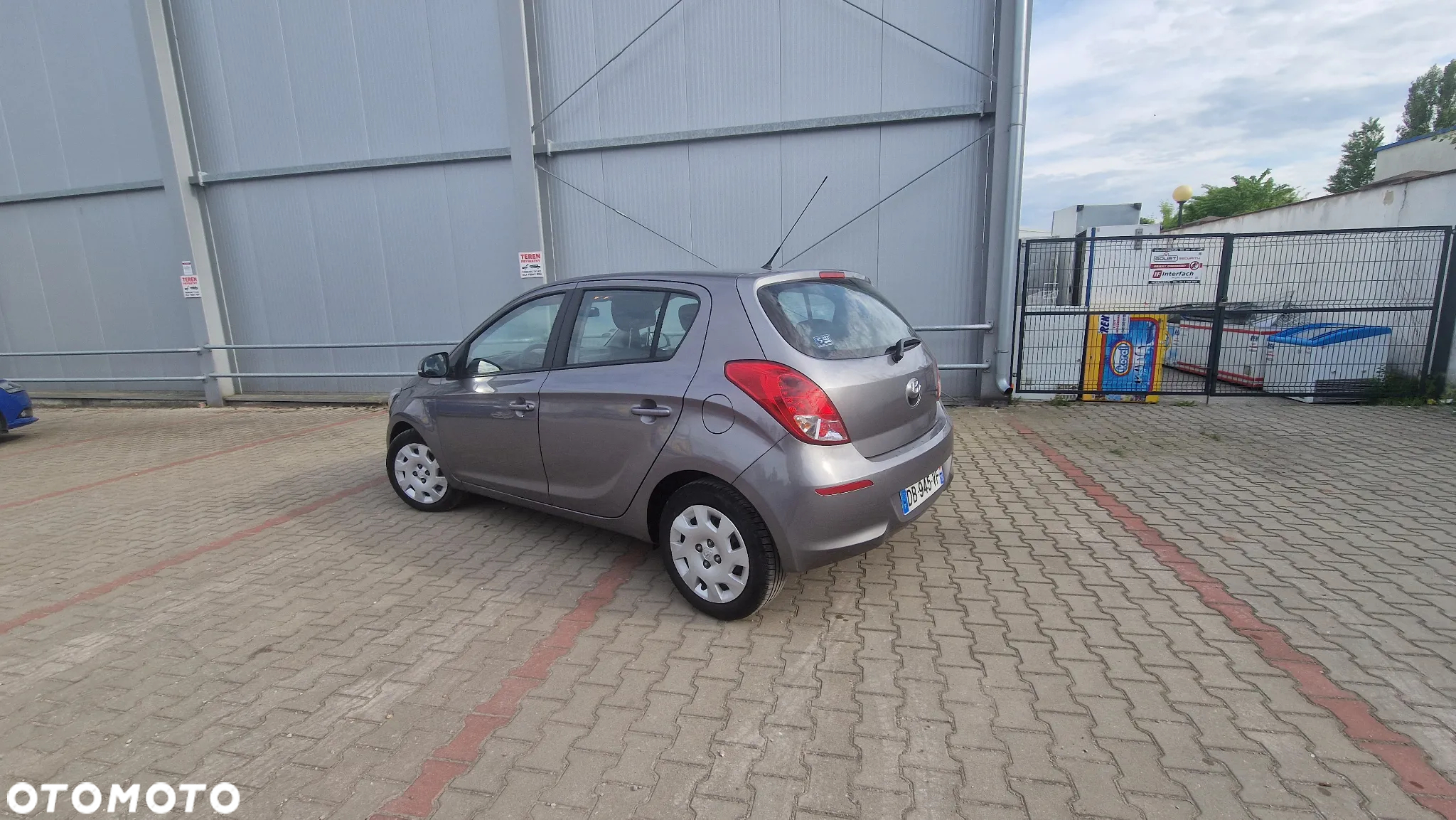 Hyundai i20 1.4 Style - 9