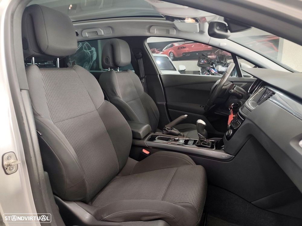 Peugeot 508 SW 1.6 e-HDi Active CMP6 - 14