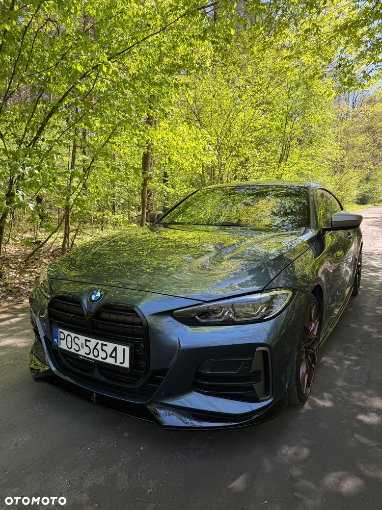 BMW Seria 4 M440i - 1