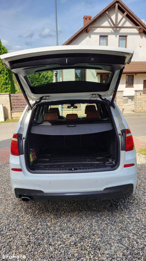 BMW X3 xDrive20d - 7