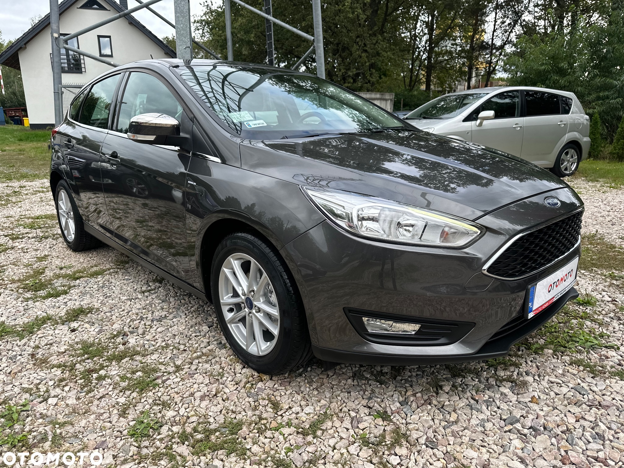 Ford Focus 1.6 Gold X - 11