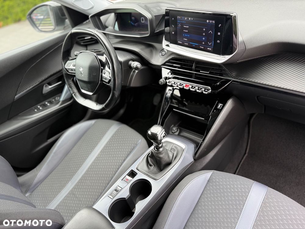 Peugeot 2008 BlueHDi 100 STOP & START Allure - 16