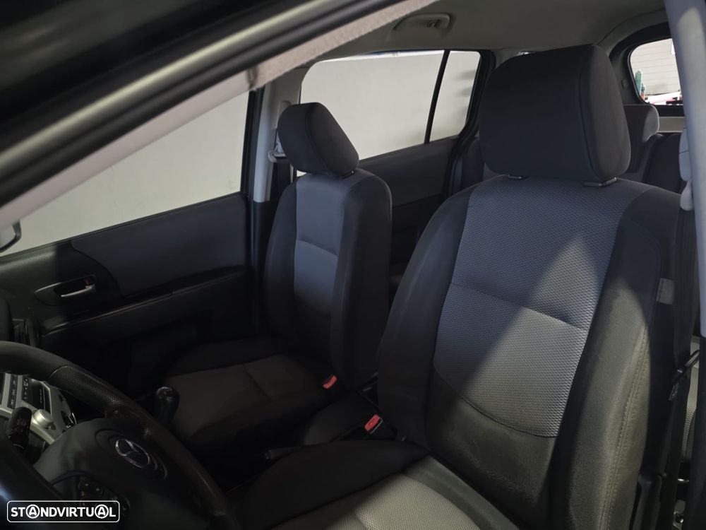 Mazda 5 MZR-CD 2.0 Comfort - 13