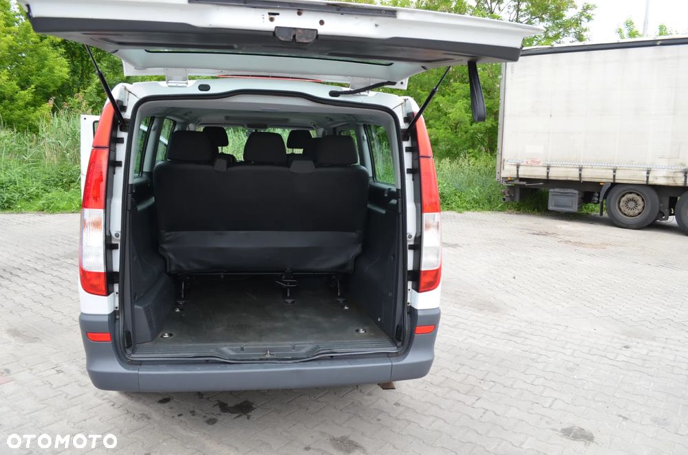 Mercedes-Benz Vito 116 CDI (BlueTEC) Tourer Lang SELECT - 23