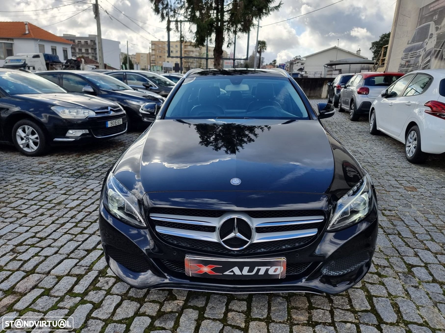 Mercedes-Benz C 200 BlueTEC - 3