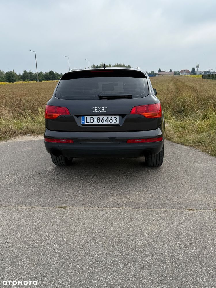 Audi Q7 3.0 TDI DPF quattro tiptronic - 8
