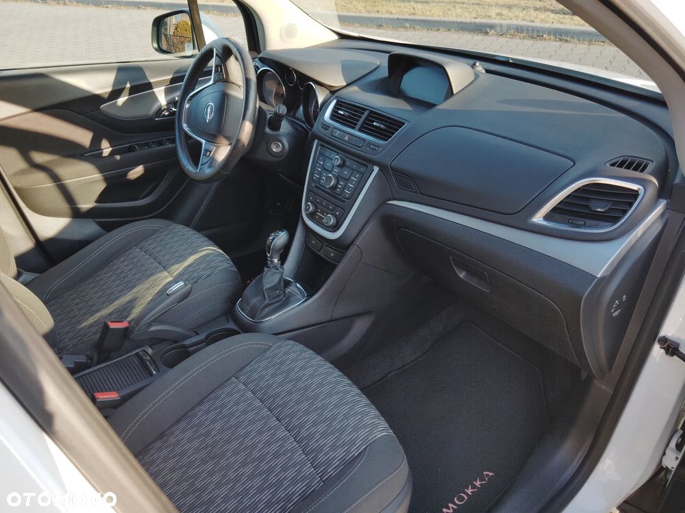 Opel Mokka 1.4 Turbo ecoFLEX Start/Stop Color Innovation - 18