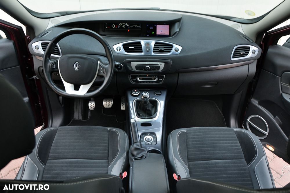 Renault Scenic ENERGY dCi 110 INTENS - 11