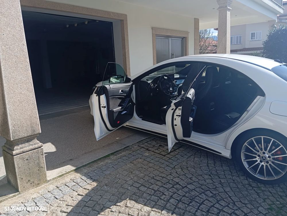Mercedes-Benz CLA 200 d Shooting Brake AMG Line Aut. - 1