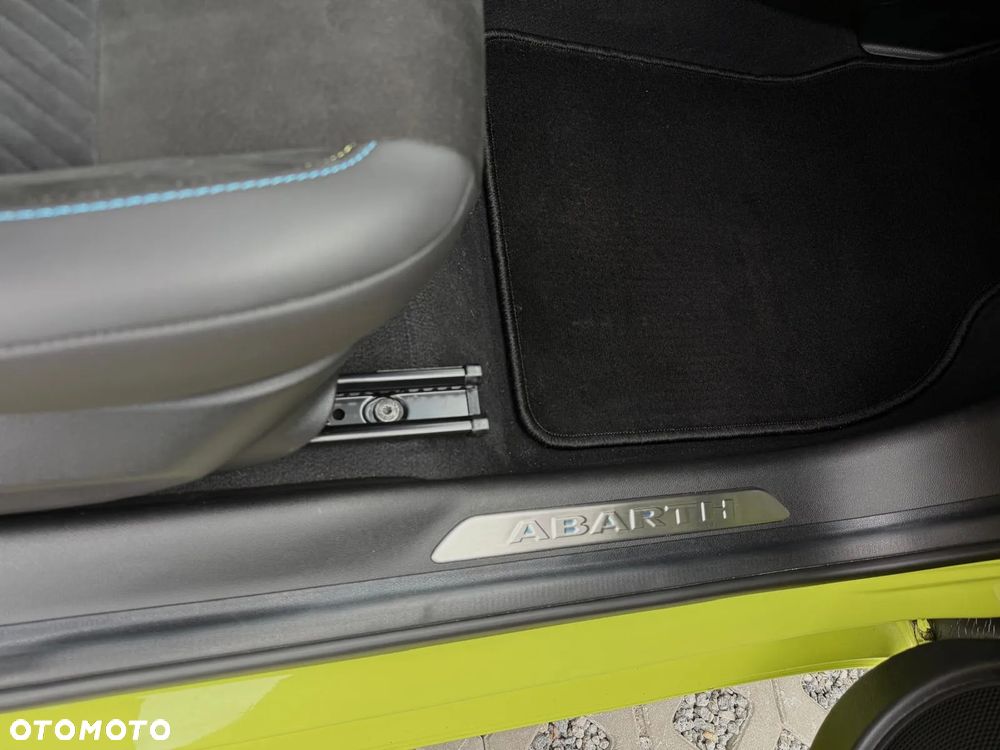 Abarth 500e 37.8kWh Turismo - 13