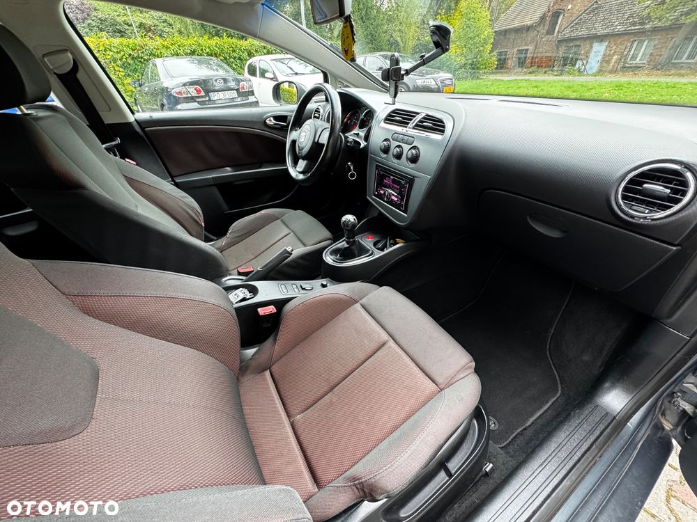 Seat Leon 1.6 Reference - 16