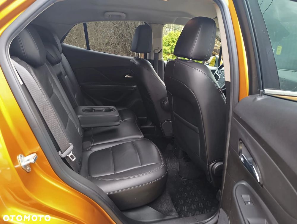 Opel Mokka 1.4 Turbo ecoFLEX Start/Stop Color Edition - 10