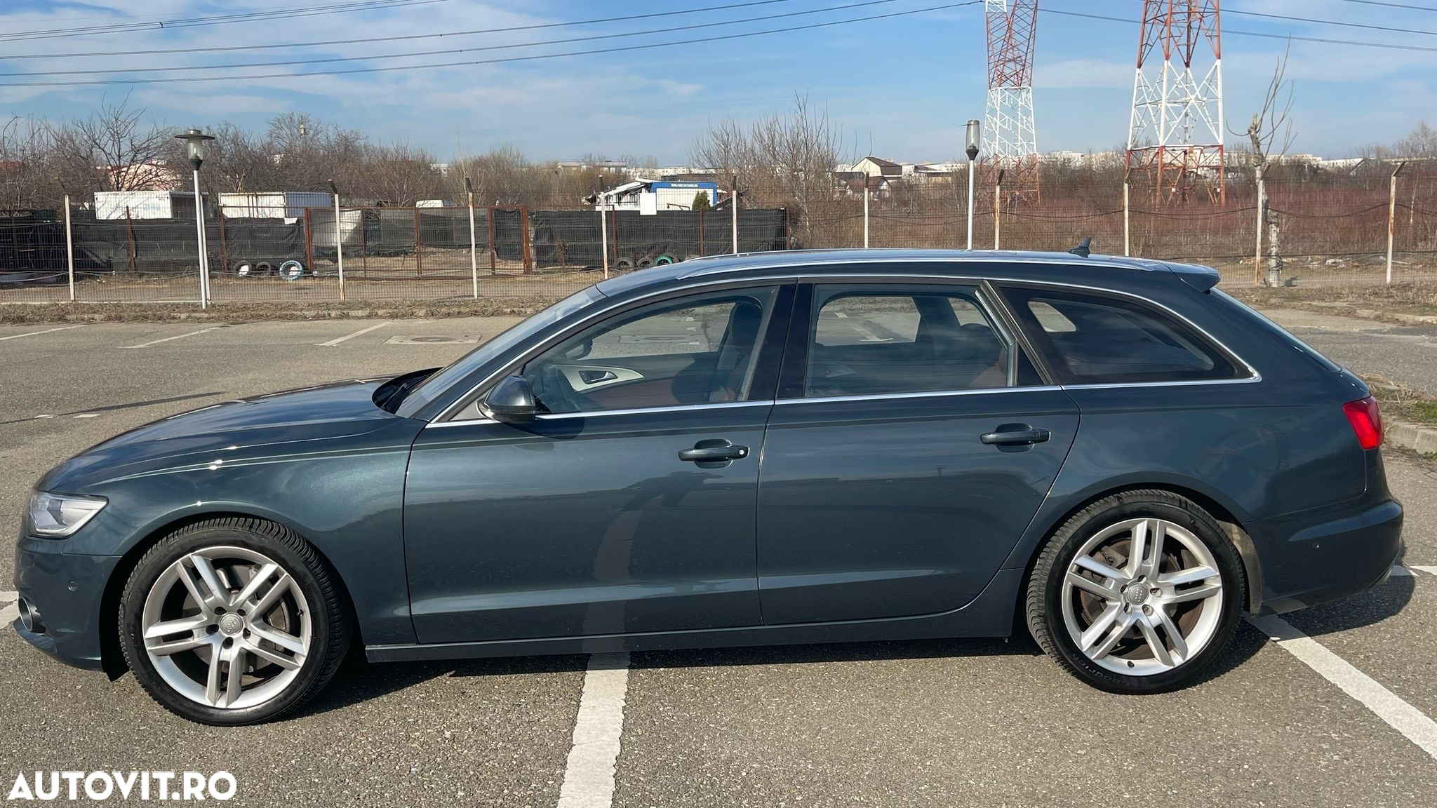 Audi A6 Avant 3.0 TDI quattro Tiptronic - 4
