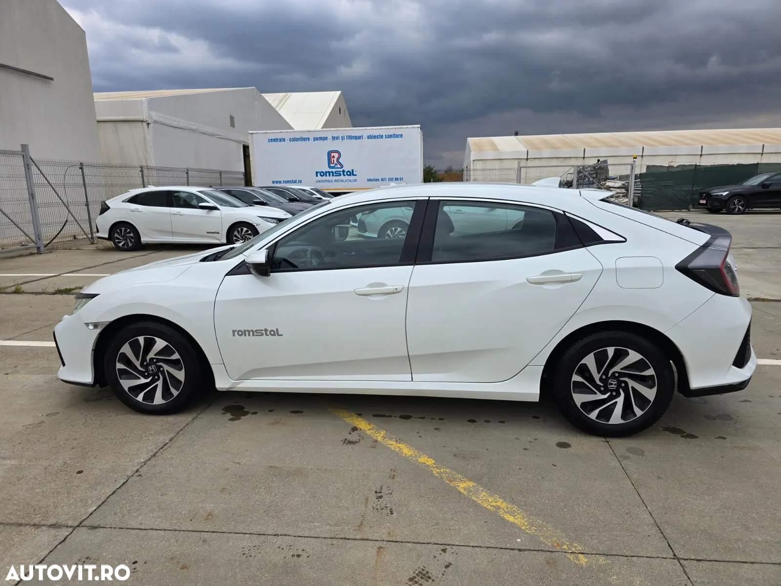 Honda Civic 1.0 VTEC Turbo Comfort Navi - 2