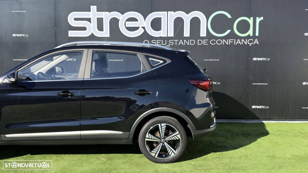 MG Zs 2021 photo 4