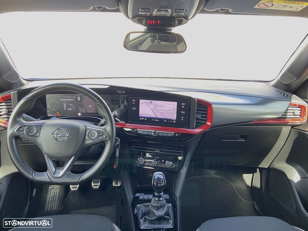 Opel Mokka 1.2 T GS - 25