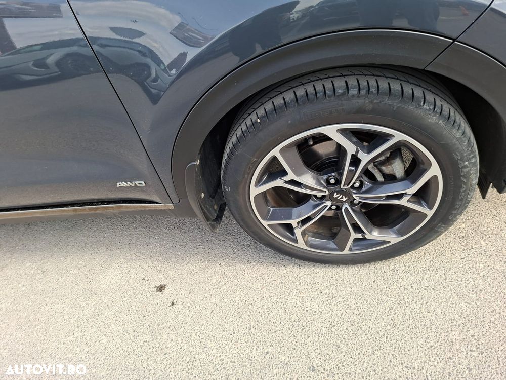 Kia Sportage 1.6 CRDI AWD DCT GT LINE - 20