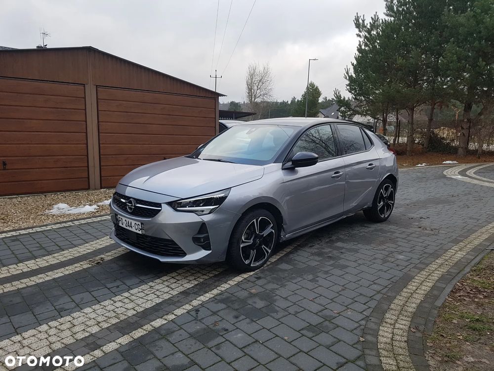 Opel Corsa 1.2 Direct Injection Turbo Start/Stop GS Line - 4