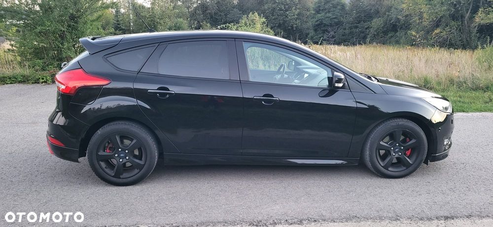 Ford Focus 1.5 EcoBoost ST-Line Red ASS - 3