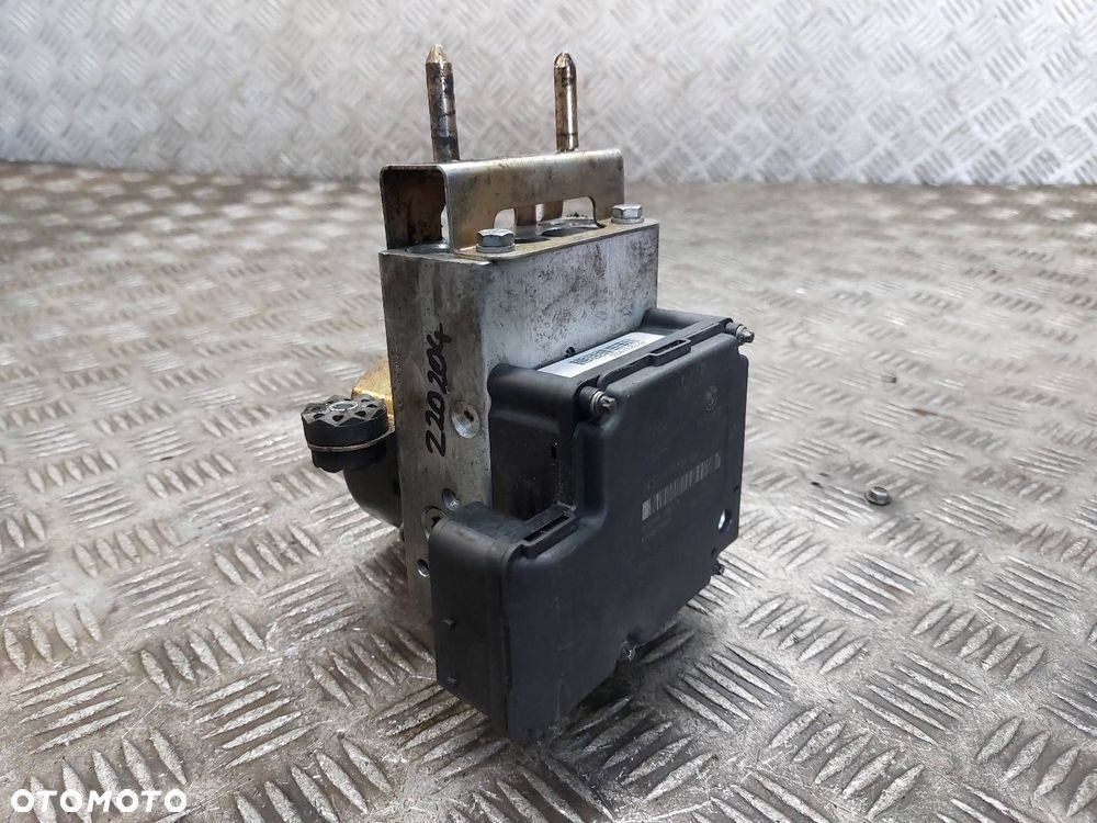 POMPA STEROWNIK ABS BMW E46 1164897 1164896 - 2