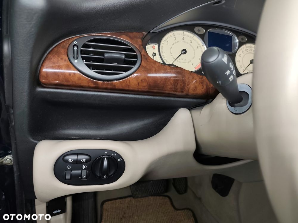 Rover 75 - 13