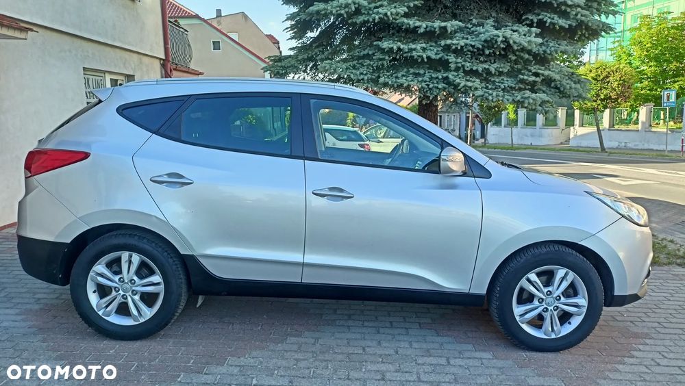 Hyundai ix35 1.7 CRDi Comfort 2WD - 5
