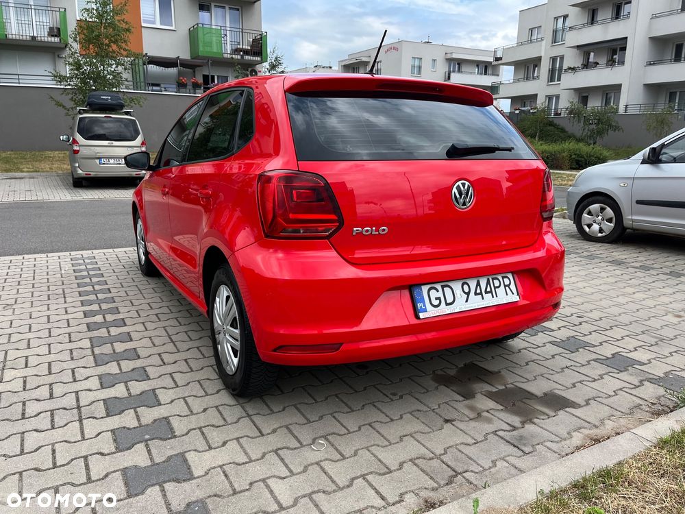 Volkswagen Polo 1.0 Trendline - 14