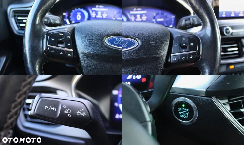 Ford Focus 1.5 EcoBlue Titanium - 27