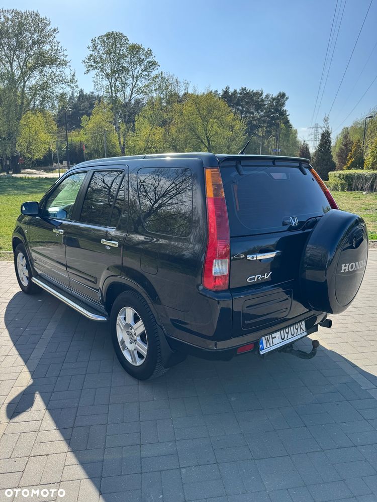 Honda CR-V 2.0i Executive - 5