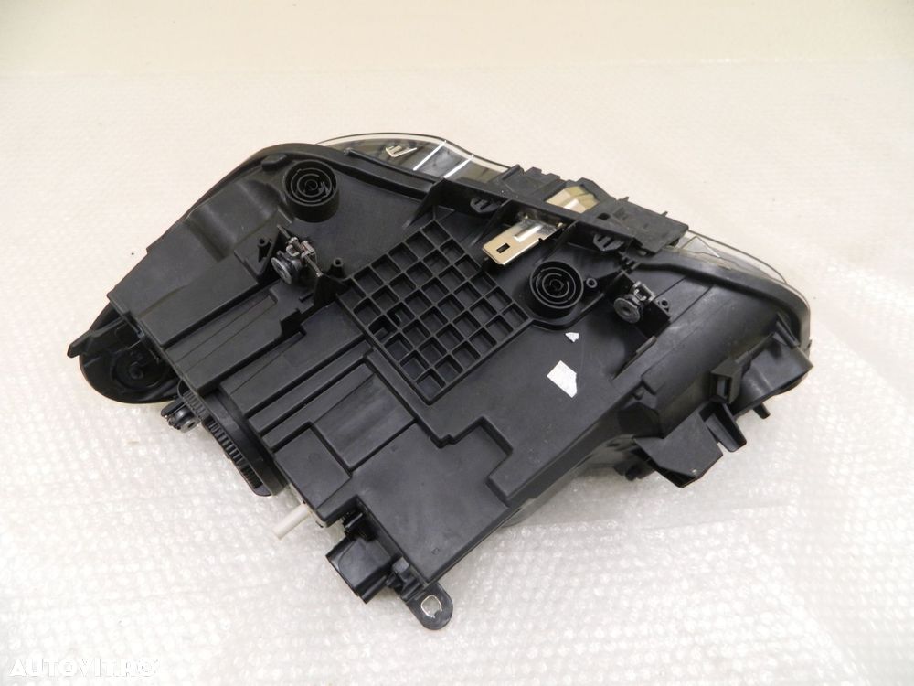 Far dreapta BMW X1 F48 Halogen, 2015, 2016, 2017, 2018, 2019, cod origine 63117346534-10. - 10