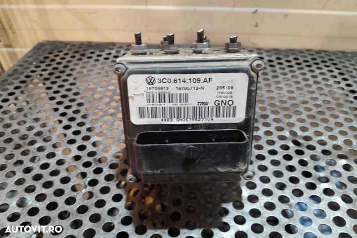 Pompa ABS 3C0614109AF Volkswagen VW Passat B6 [2005 - 2010] wagon 5-u - 1
