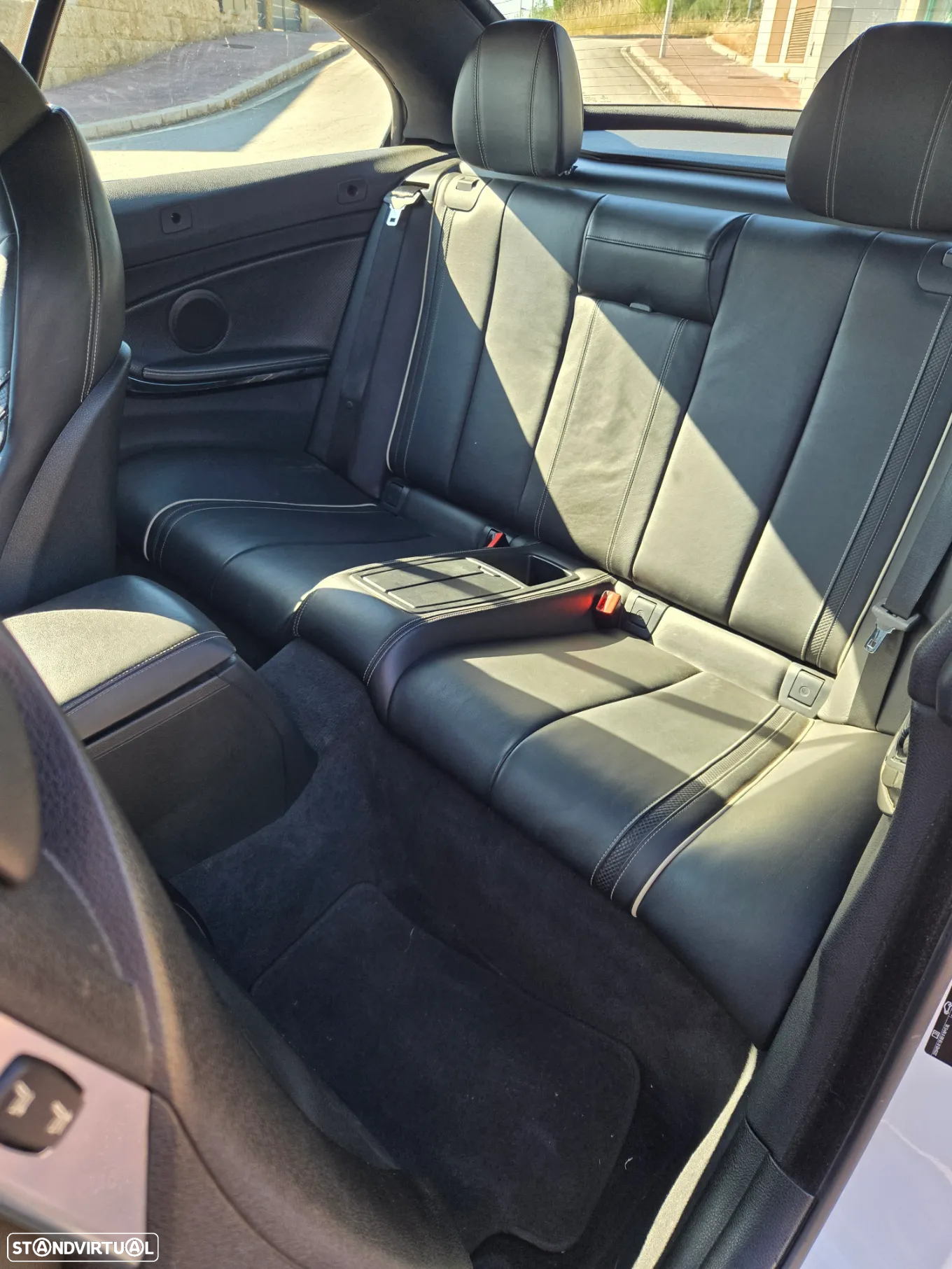 BMW 420 d Cabrio Aut. Sport Line - 5