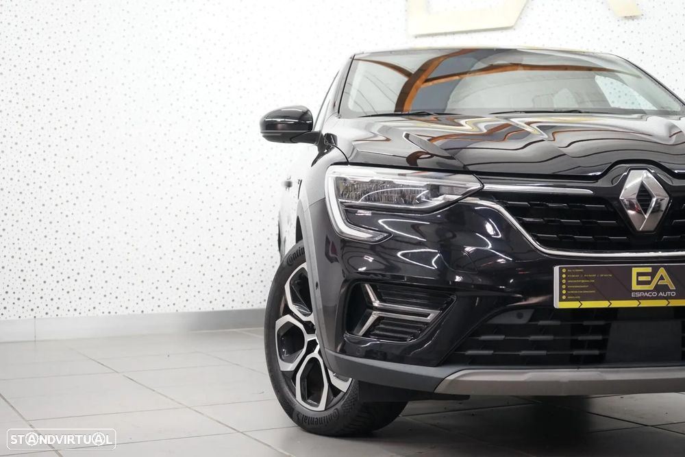 Renault Arkana 1.6 E-Tech Full Hybrid Evolution - 37